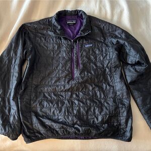 Patagonia nano puff pullover